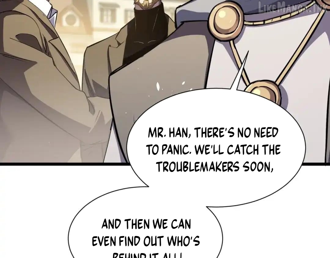 I Rely on My Invincibility to Deal Tons of Damage Passively! Chapter 180  - page 97